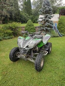 Kawasaki KFX 700