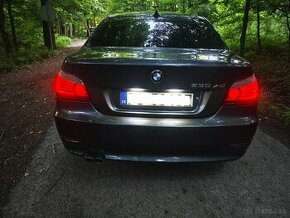 BMW E60 530xd facelift