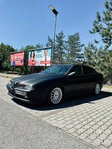 Predám alfa romeo 166