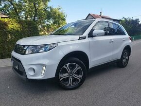 ☝️☝️Suzuki Vitara 4x4 Plná Výbava  Allgrip 1.6VVT. 88KW.