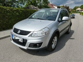 Suzuki Sx4 Style 4X4 Facelift Navigátor 1.6VVT 88KW.