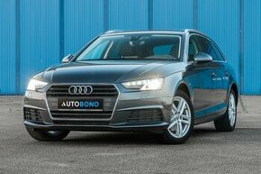 REZERVÁCIA | 2016 Audi A4 Avant 2.0 TDI S-tronic