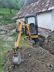 Jcb 8014 znížená cena do 20.8.