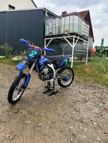 Yamaha yzf 450