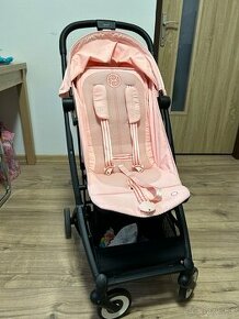 Predám CYBEX ORFEO 2024 Candy pink - 1