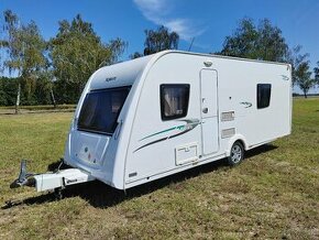 Elddis Xplore 574,2014 ,PŘEDSTAN, VELKÁ KOUPELNA