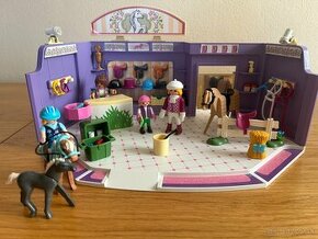 Playmobil Obchod s jazdeckými potrebami