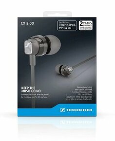 Slúchadlá Sennheiser CX 3.00