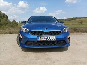 Predám Kia Ceed CD