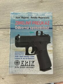 Zbrojný preukaz odborná spôsobilosť