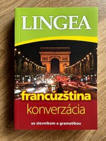 Lingea, Francúzština konverzácia (2016) - 1