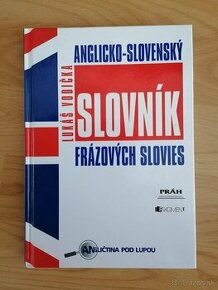 Slovník frazovych slovies