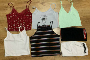 CROP  TOPY