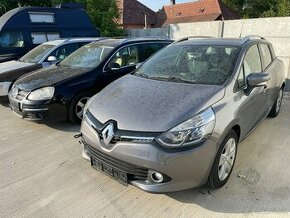 Renault Clio 900 benz. Rok.2013