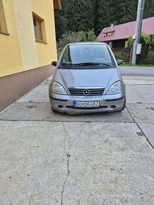 Mercedes-Benz A170