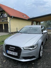 Audi A6 C7 3.0 TDI QUATTRO