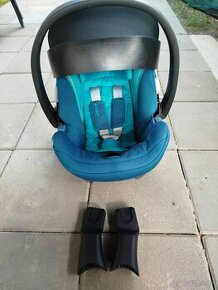 Cybex Priam a Cybex Aton5