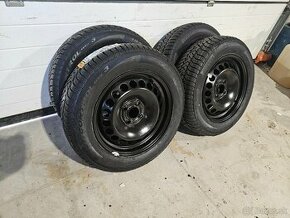 Nejazdená Zimná Sada OPEL/CHEVROLET 185/65 R15 PIRELLI - 1