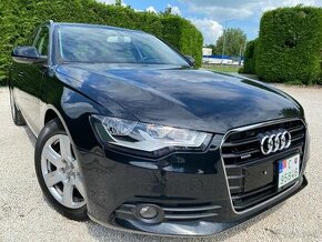 Audi A6 Avant 4x4 - 1