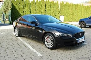 Jaguar XE 2.0D