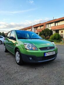 Ford Fiesta - 1