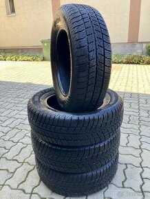 Zimne pneu 195/65 r15 - 1