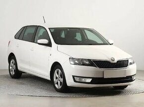 NA PRENÁJOM ŠKODA Rapid Spaceback, 1.4TDi, manuál