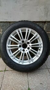 Zimné komplety 225/55 R16 Mercedes