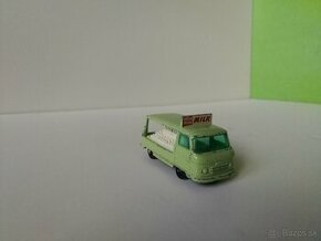 Matchbox Lesney England Commer Milk Float Bottle