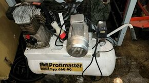 Kompresor Schneider Profimaster 660-90