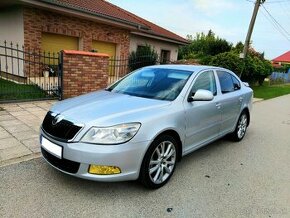 Škoda Octavia II SEDAN FACELIFT 1,9TDI 77KW ELEGANCE