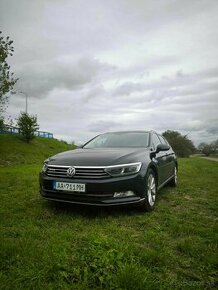 Passat b8 2.0tdi 4motion - 1