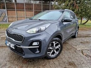 Kia Sportage 1.6 T-GDi