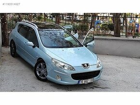 Diely na Peugeot 407 sw 2.0hdi 100kw