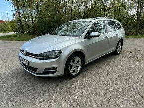 Golf Variant 2.0 Tdi Highline