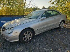 Mercedes benz CLK 320i V6 Avantgarde - 1