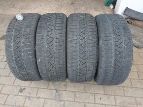 215/55 R17 zimné - 1