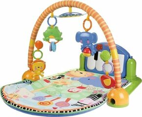 Interaktívna podložka s klavírom Fisher Price - 1