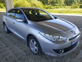 Renault Fluence 1.6