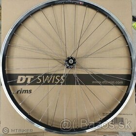 Predné koleso 28" V-brake Novatec/Mach 240/ DT Swiss

