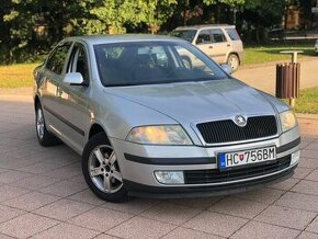 Škoda Octavia 2 1.6 Mpi - 1