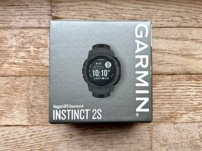 Predám Garmin Instinct 2S Graphite, - 1