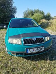 Škoda Fabia 1.4mpi