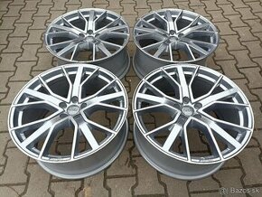 Originálne Alu disky Audi, VW 5x112 R21 ET36 Antracit - 1