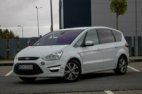 Ford S-Max 2.0 TDCi DPF 163k Titanium - 1