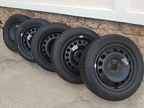 5x112 r16 rezervné koleso Skoda, Volkswagen, Audi - 1