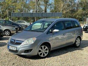 Opel Zafira 1,8 Benzin Plyn 259 000 km 2009