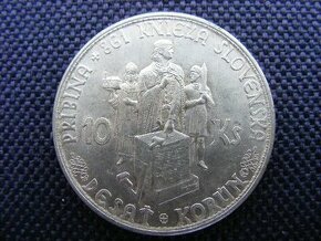 10 korún 1944