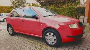 Škoda Fabia 1.4mpi