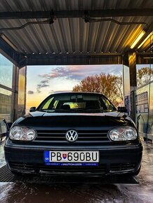 Volkswagen golf 1.9 tdi 81kw - 1